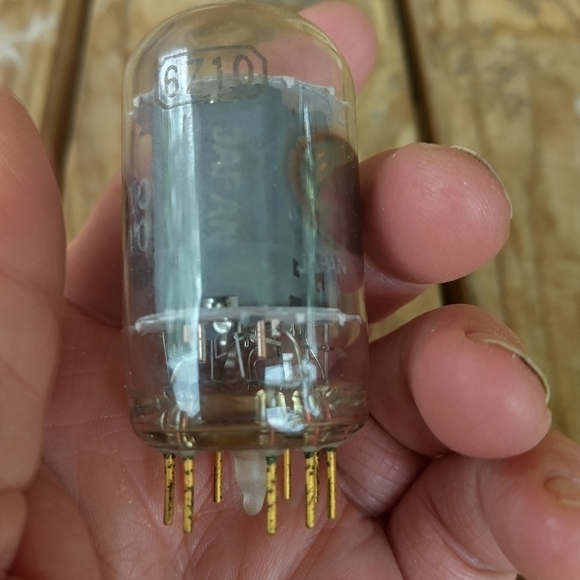 Vintage Rlectron Tubes Zenith Realistic Lifetime Tube for Radio TV Television - Picture 12 of 16